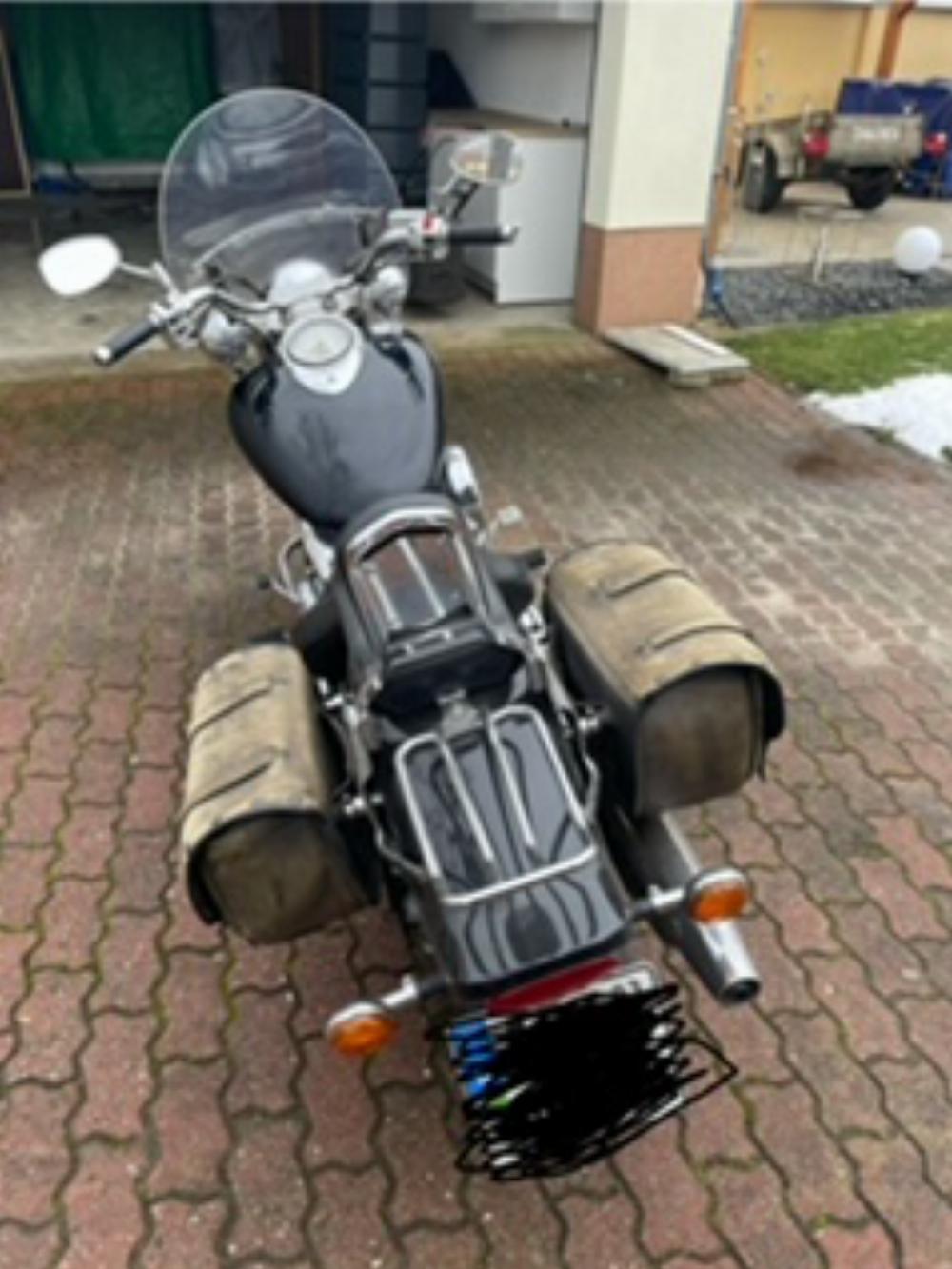 Motorrad verkaufen Yamaha 1100 Drag Star Ankauf
